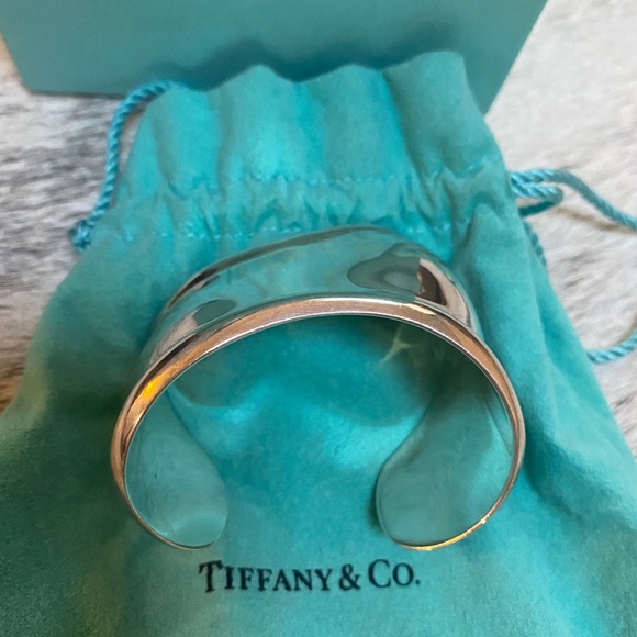 Tiffany & Co Bone Cuff Bracelet - Picture 3 of 10